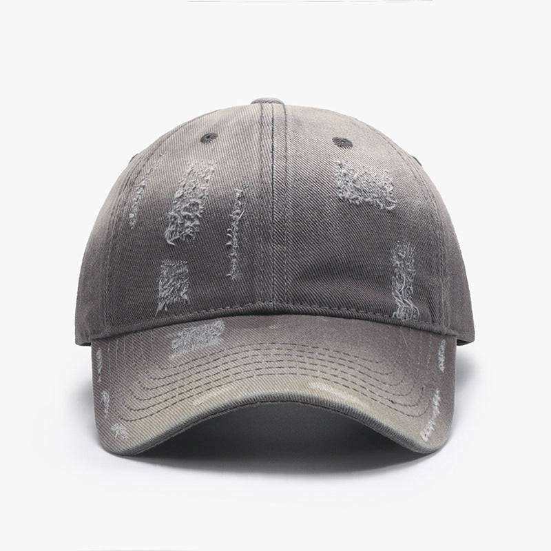 Adjustable Cotton Baseball Hat - Perfect Fit & Stylish Design