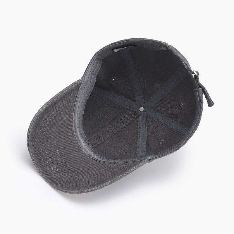 Adjustable Cotton Baseball Hat - Perfect Fit & Stylish Design