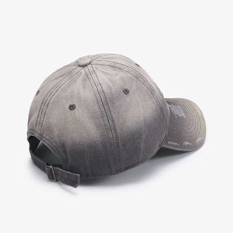 Adjustable Cotton Baseball Hat - Perfect Fit & Stylish Design